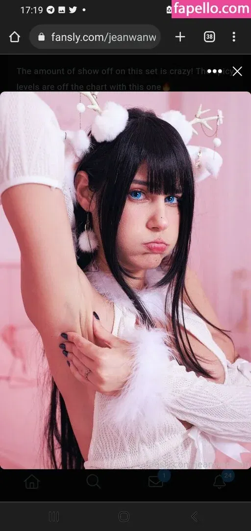 JenNyan Onlyfans Photo Gallery 