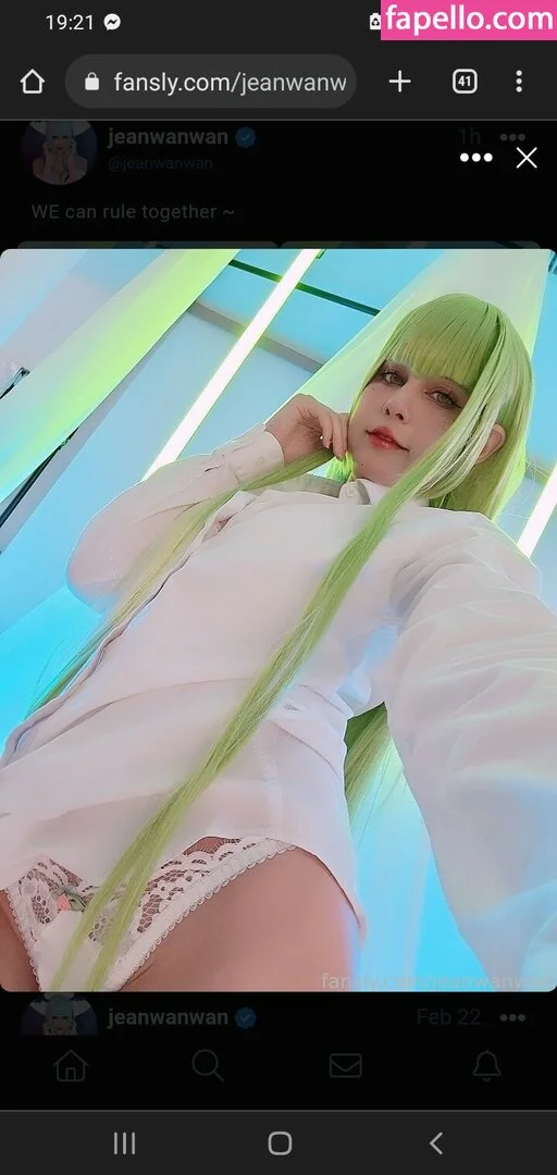 JenNyan Onlyfans Photo Gallery 