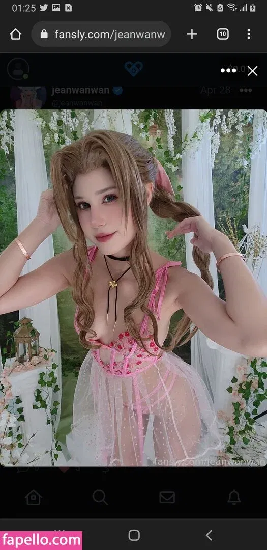 JenNyan Onlyfans Photo Gallery 