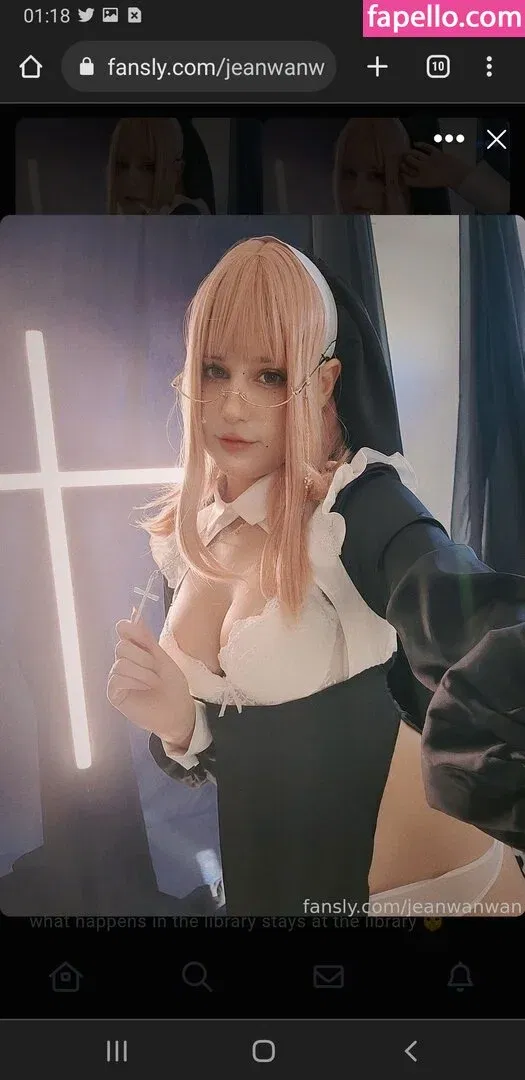 JenNyan Onlyfans Photo Gallery 