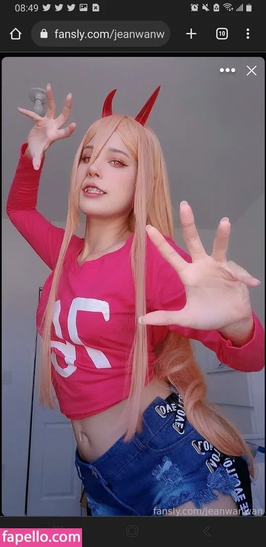 JenNyan Onlyfans Photo Gallery 