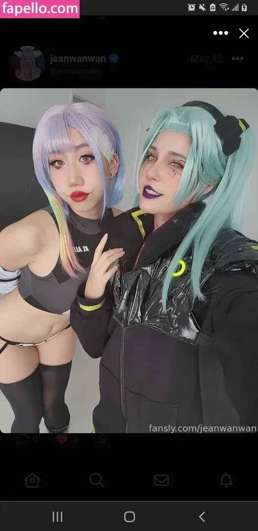 JenNyan Onlyfans Photo Gallery 