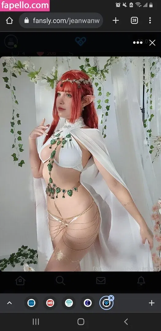 JenNyan Onlyfans Photo Gallery 