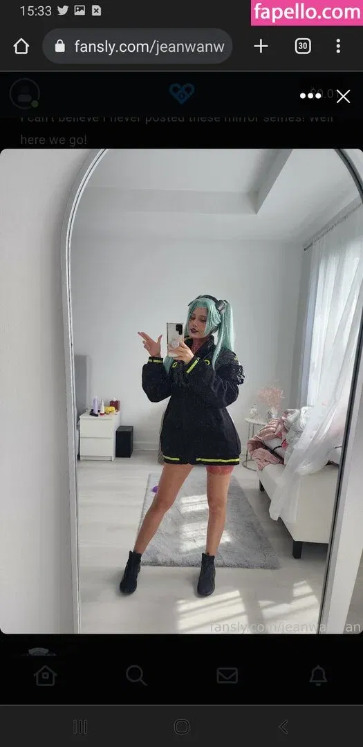 JenNyan Onlyfans Photo Gallery 