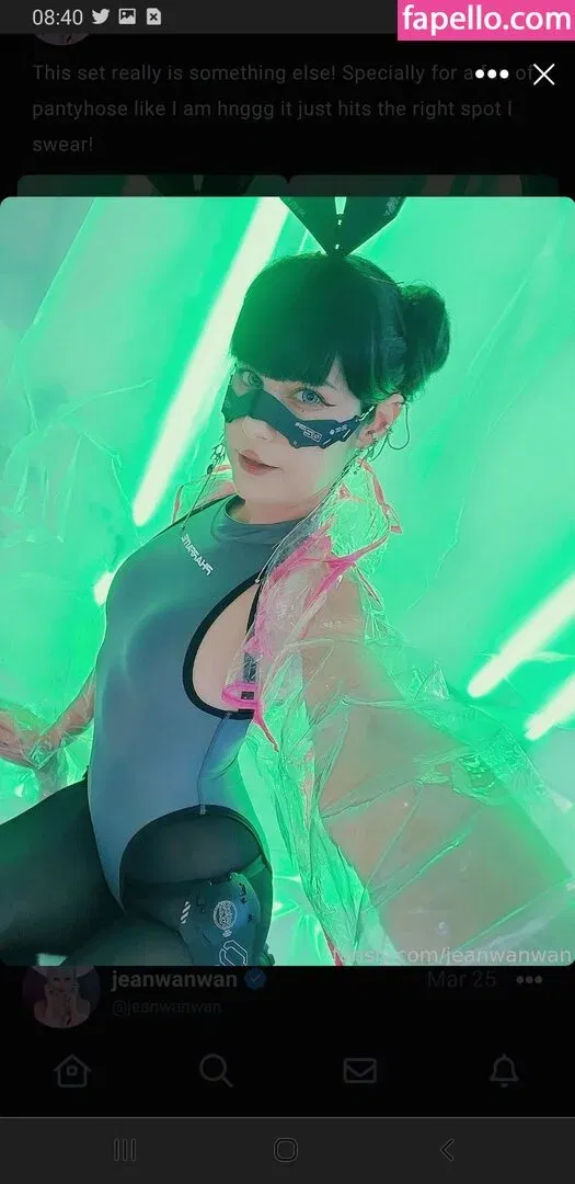 JenNyan Onlyfans Photo Gallery 