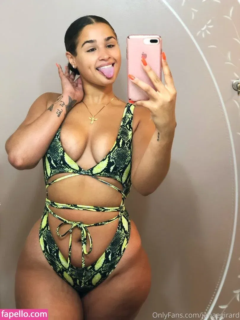 janaevic Onlyfans Photo Gallery 