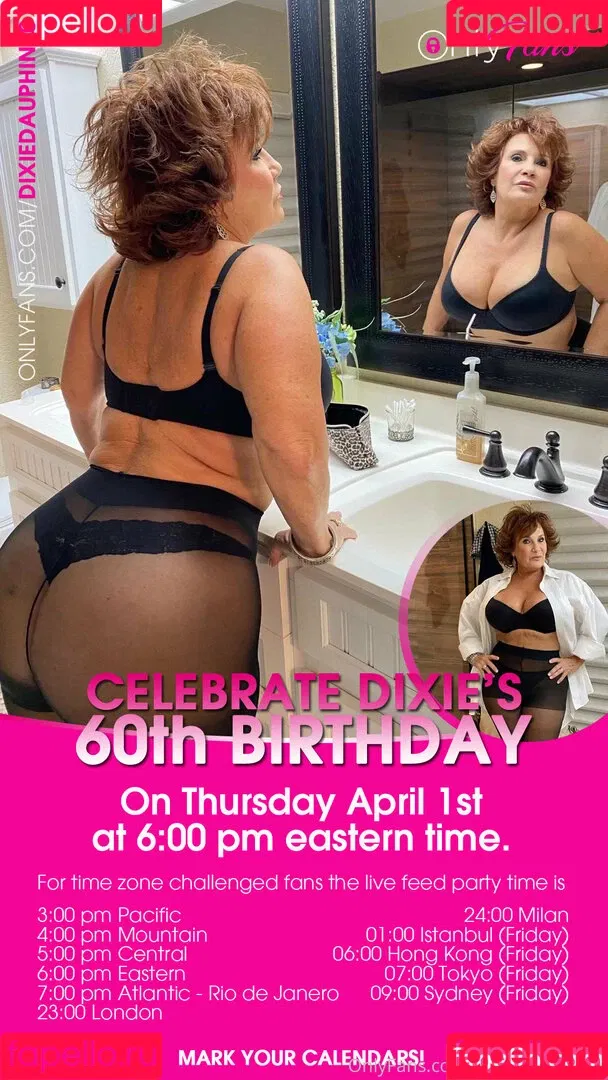 dixiedauphin50 Onlyfans Photo Gallery 