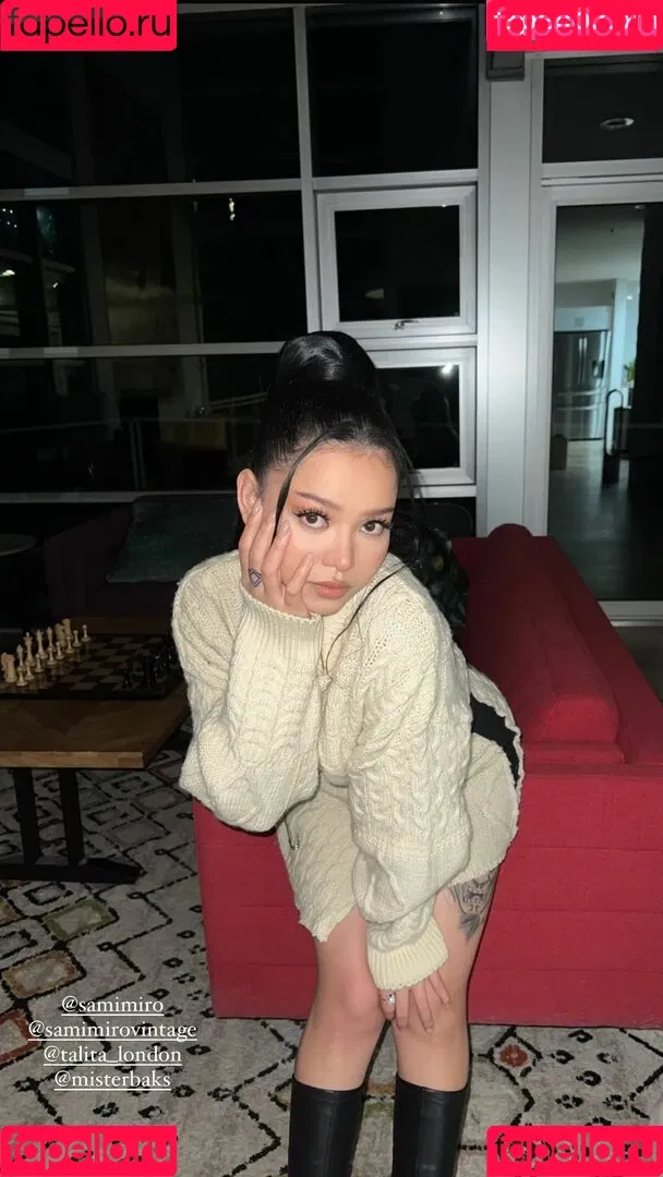 Bella Poarch Onlyfans Photo Gallery 