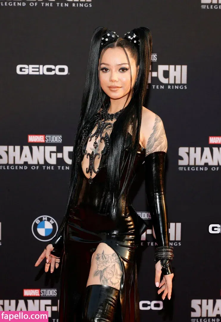 Bella Poarch Onlyfans Photo Gallery 