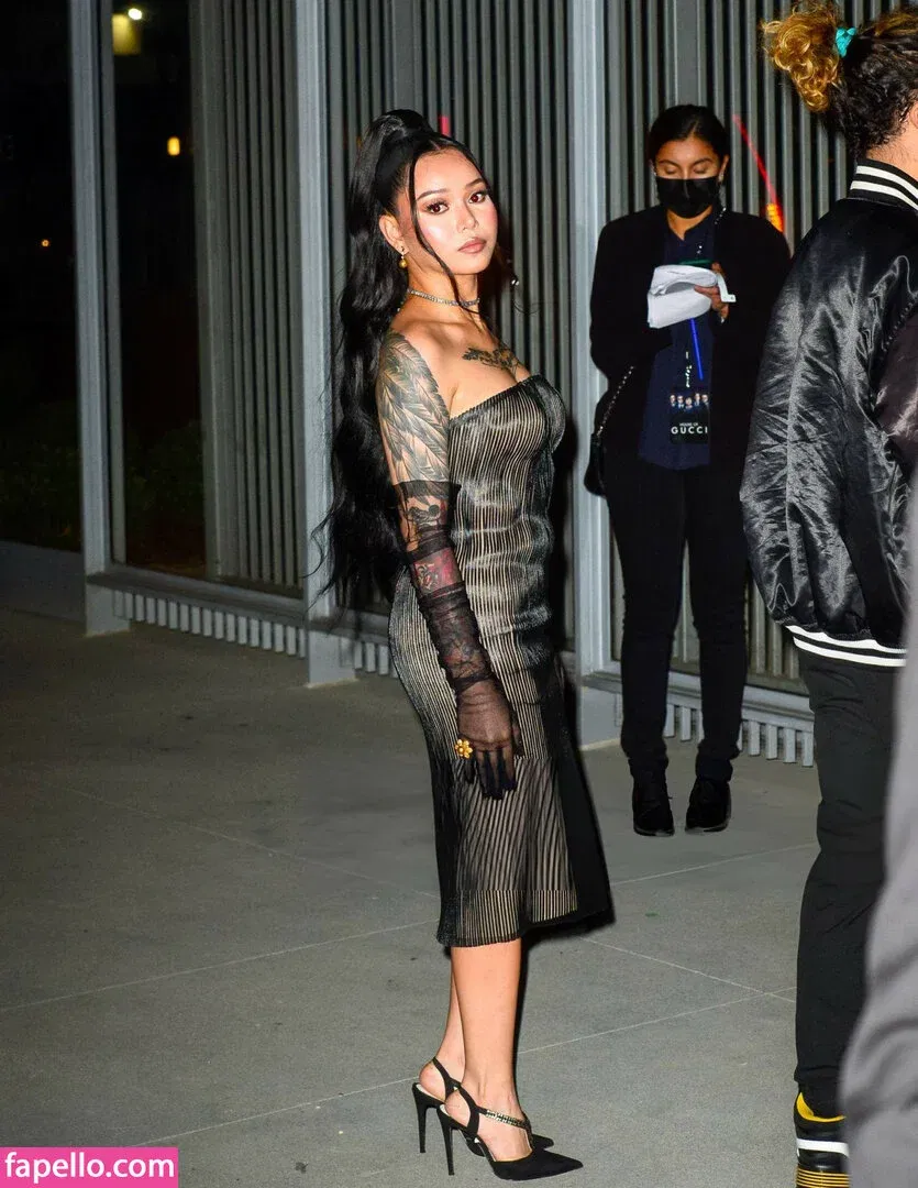 Bella Poarch Onlyfans Photo Gallery 