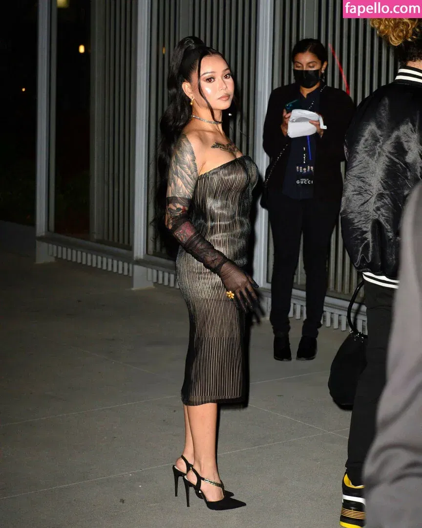 Bella Poarch Onlyfans Photo Gallery 