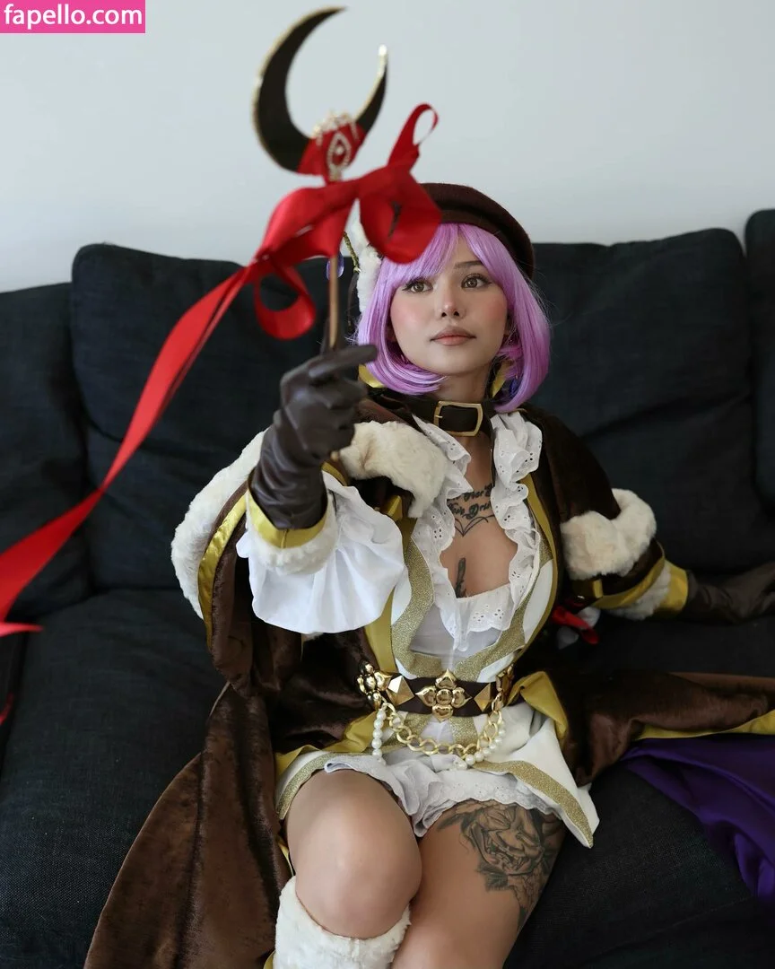 Bella Poarch Onlyfans Photo Gallery 