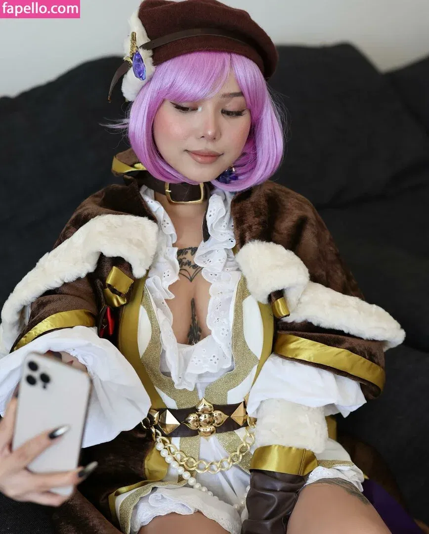 Bella Poarch Onlyfans Photo Gallery 