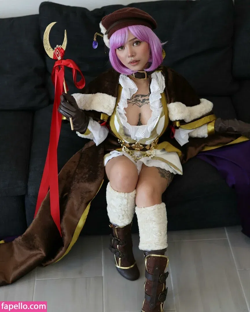 Bella Poarch Onlyfans Photo Gallery 