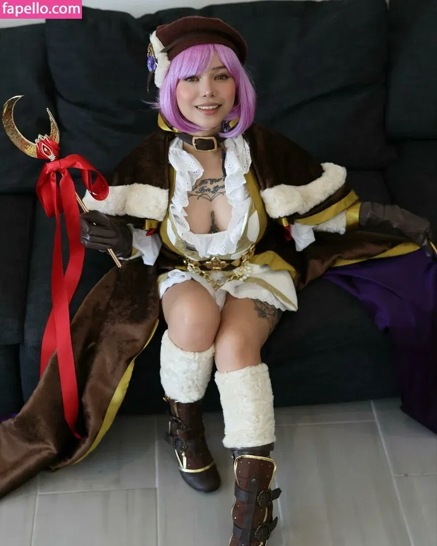 Bella Poarch Onlyfans Photo Gallery 