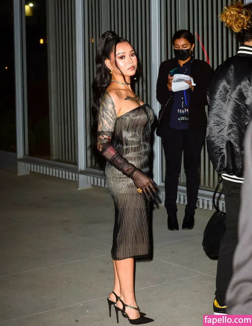 Bella Poarch Onlyfans Photo Gallery 