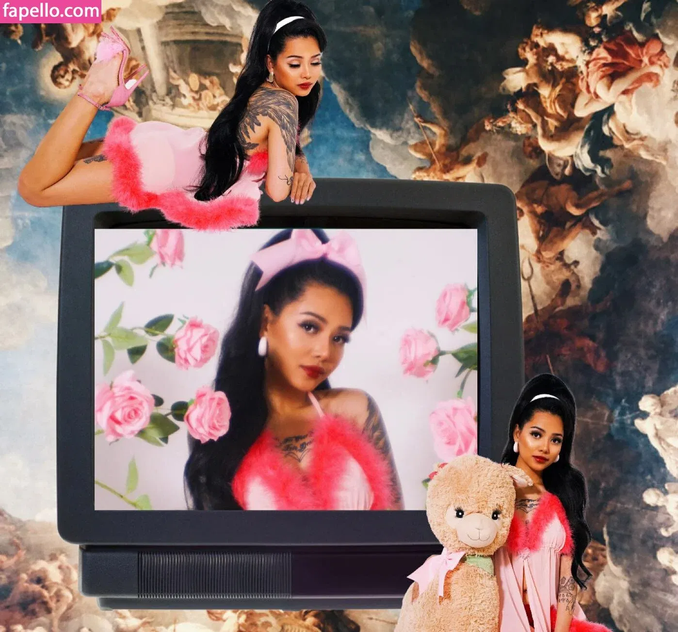 Bella Poarch Onlyfans Photo Gallery 