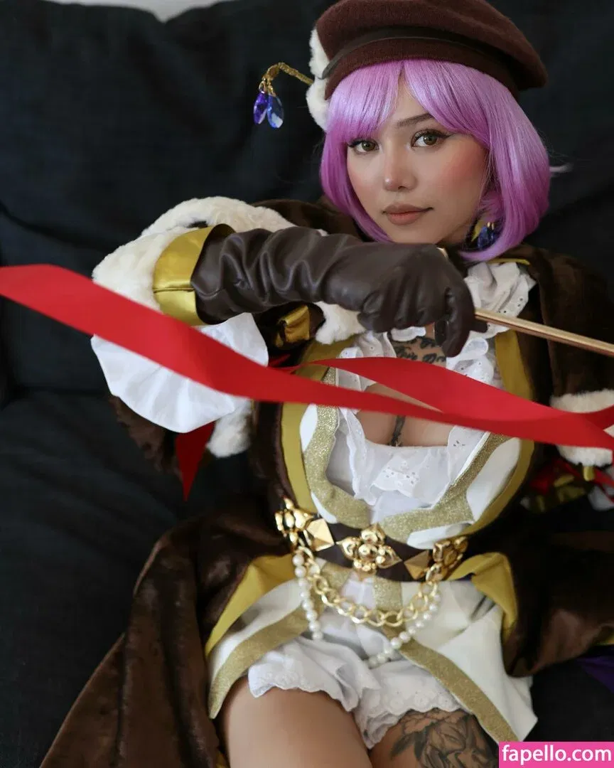 Bella Poarch Onlyfans Photo Gallery 