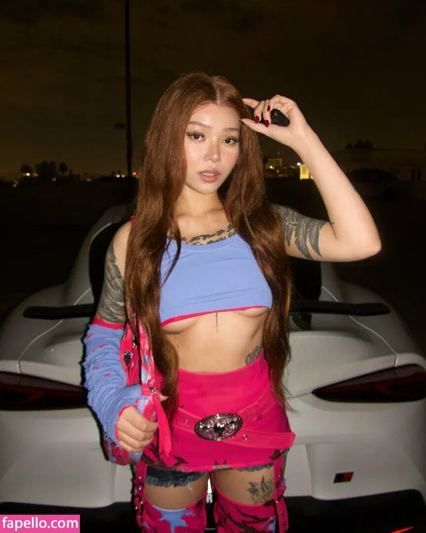 Bella Poarch Onlyfans Photo Gallery 