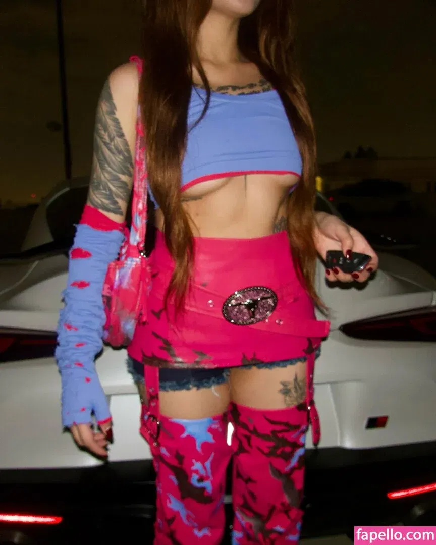 Bella Poarch Onlyfans Photo Gallery 