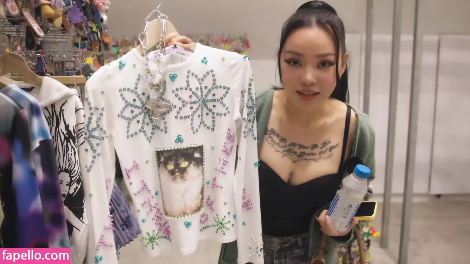 Bella Poarch Onlyfans Photo Gallery 