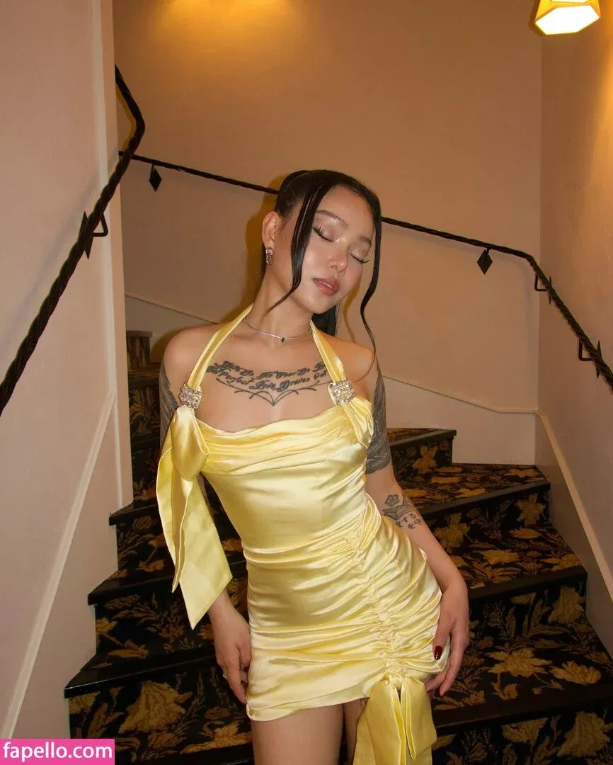 Bella Poarch Onlyfans Photo Gallery 