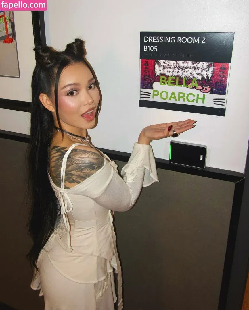 Bella Poarch Onlyfans Photo Gallery 