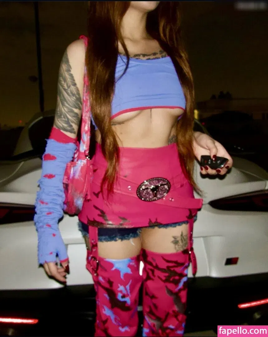 Bella Poarch Onlyfans Photo Gallery 