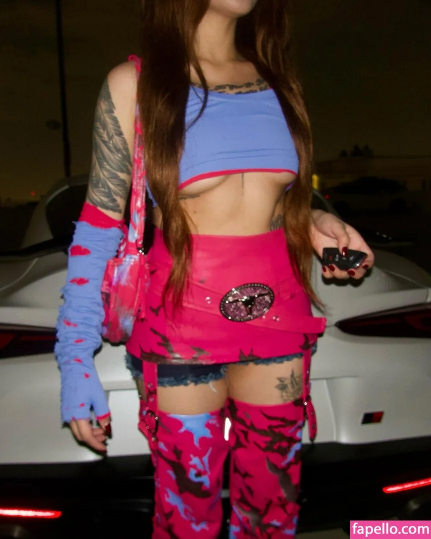 Bella Poarch Onlyfans Photo Gallery 