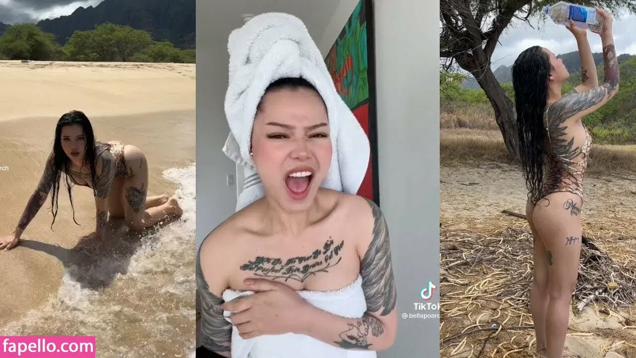 Bella Poarch Onlyfans Photo Gallery 