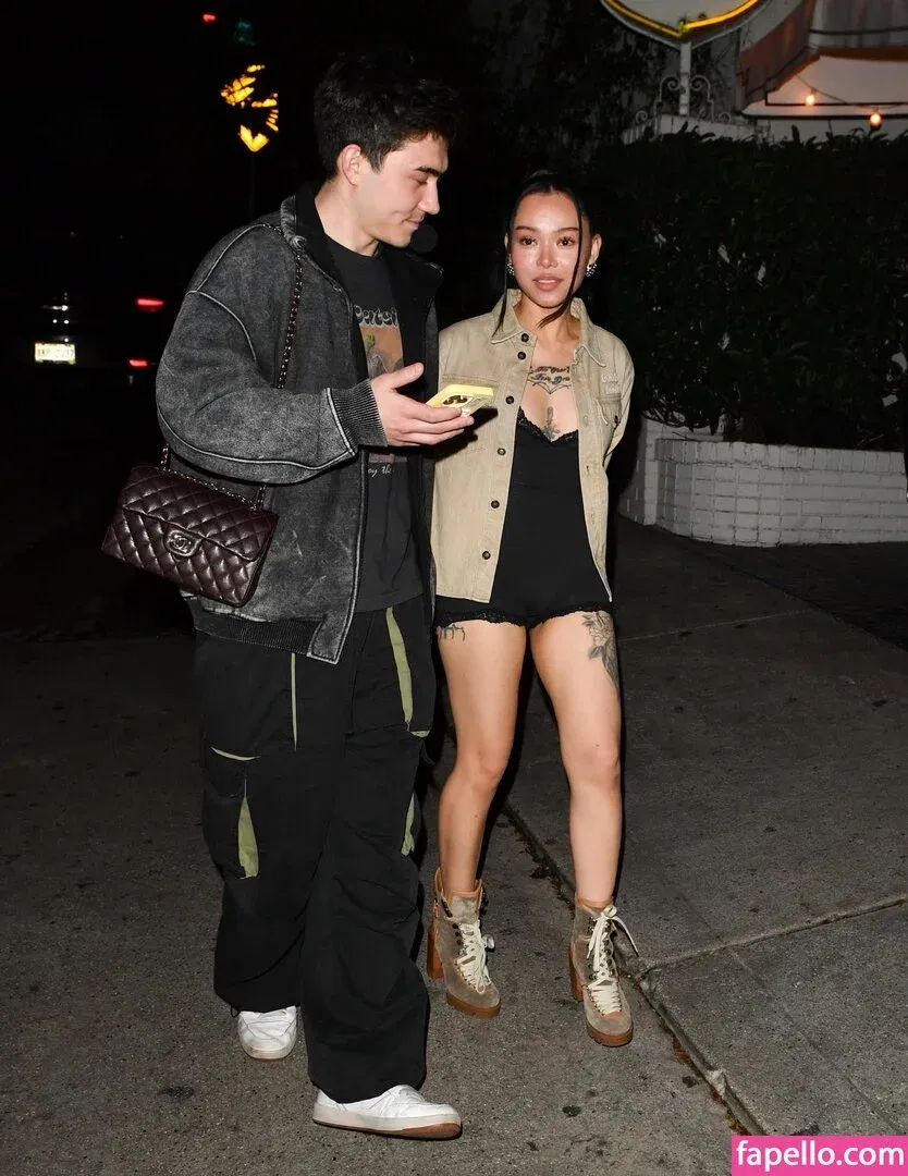 Bella Poarch Onlyfans Photo Gallery 