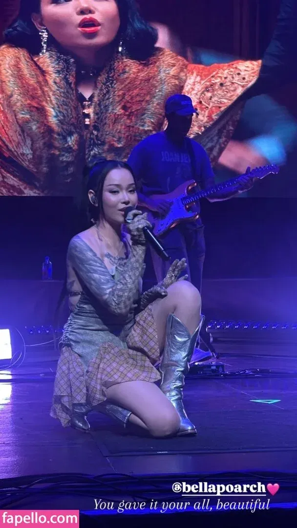 Bella Poarch Onlyfans Photo Gallery 