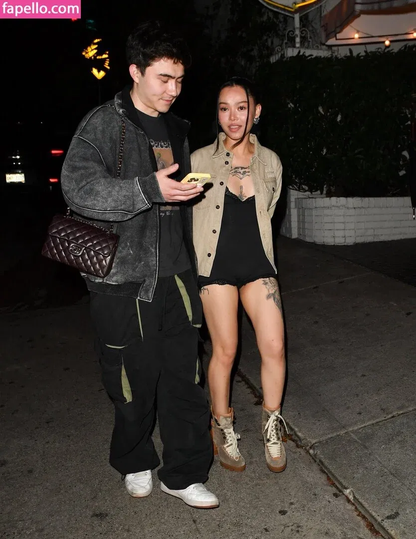 Bella Poarch Onlyfans Photo Gallery 