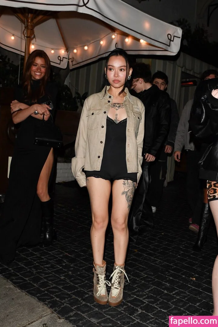 Bella Poarch Onlyfans Photo Gallery 