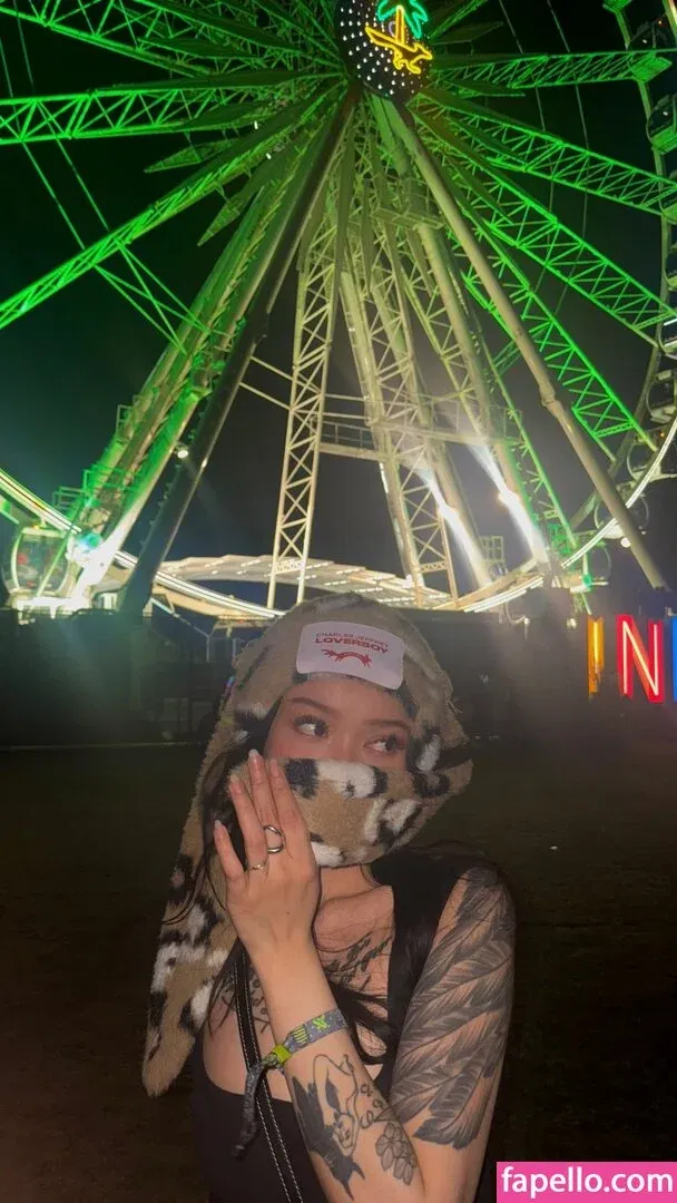 Bella Poarch Onlyfans Photo Gallery 