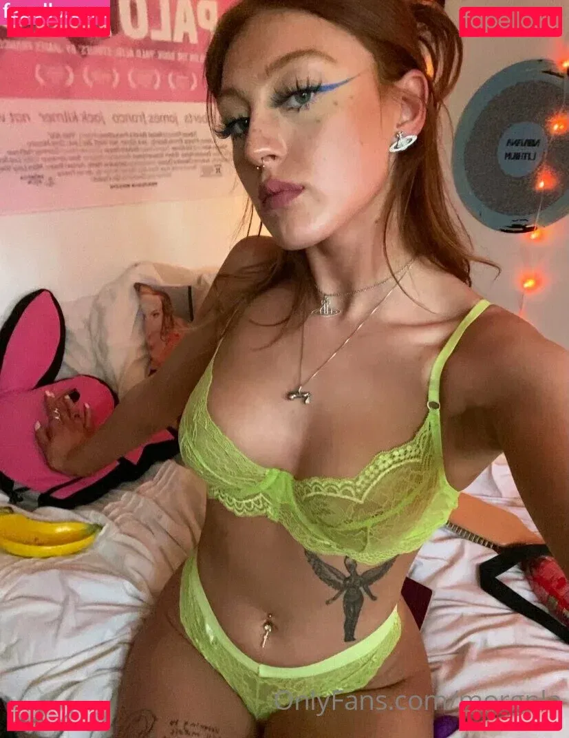 Morgnla Onlyfans Photo Gallery 