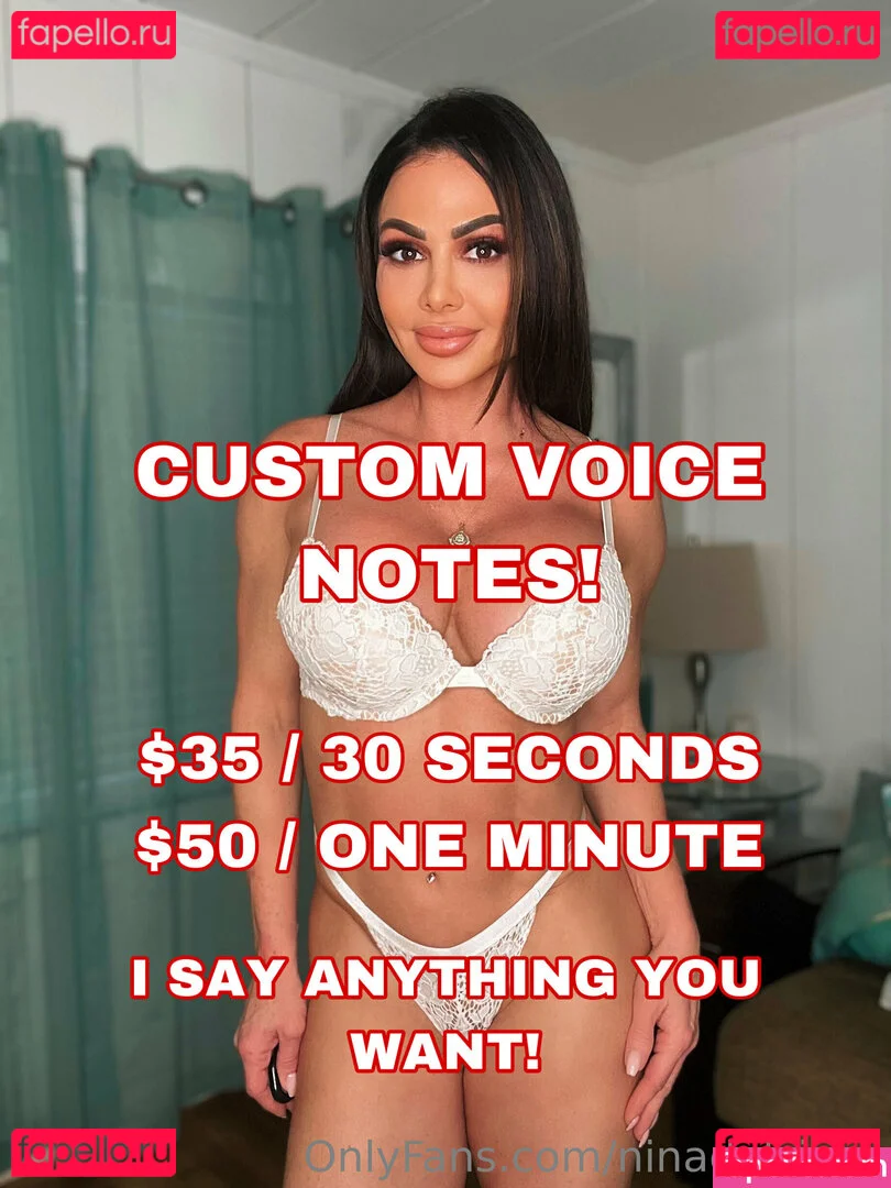 ninadolcixxx Onlyfans Photo Gallery 