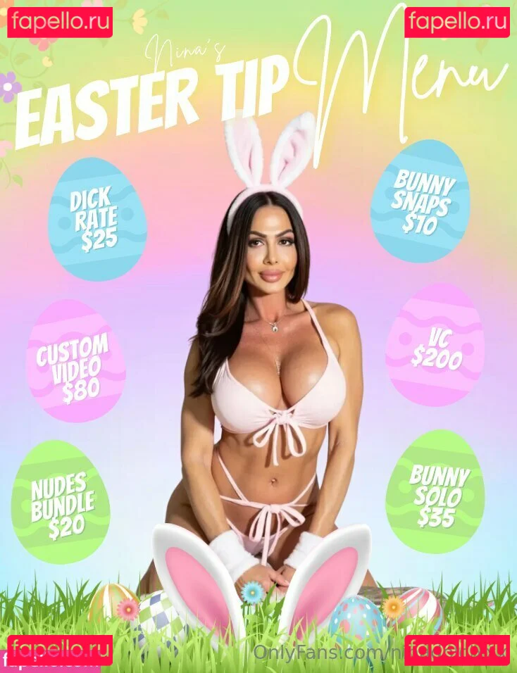 ninadolcixxx Onlyfans Photo Gallery 