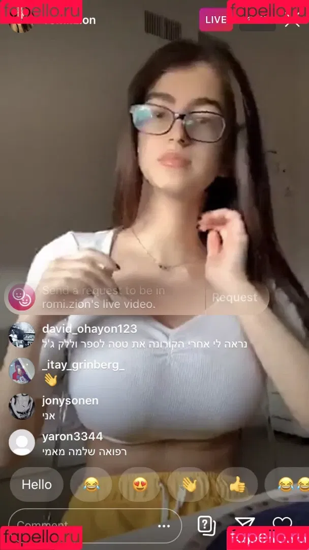 Romi Onlyfans Photo Gallery 