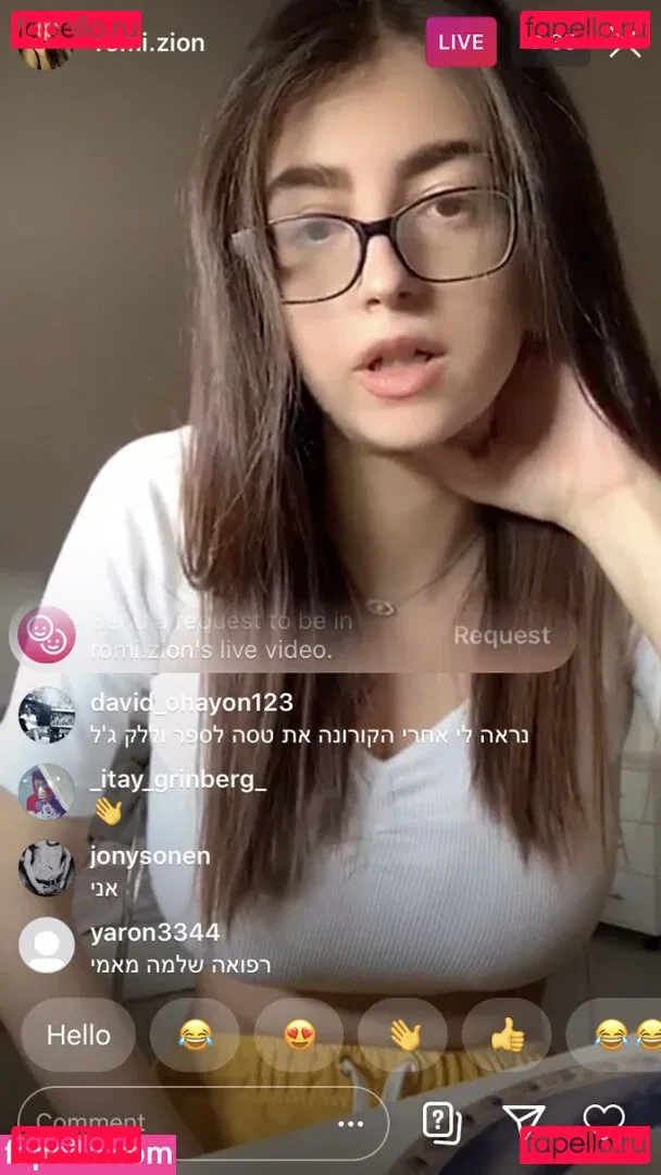 Romi Onlyfans Photo Gallery 