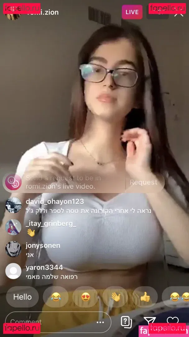 Romi Onlyfans Photo Gallery 