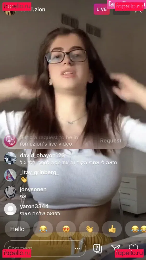 Romi Onlyfans Photo Gallery 