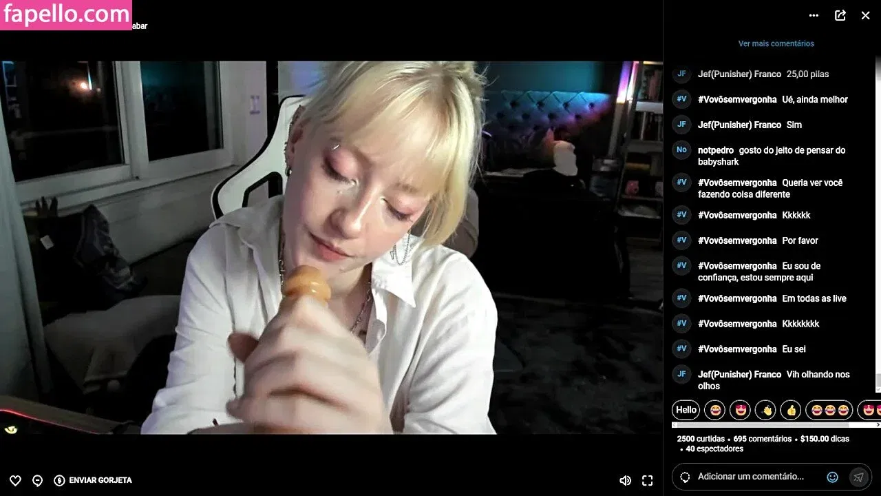 Vitoria Holtt Onlyfans Photo Gallery 