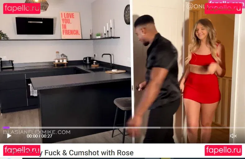 Rose Jones Onlyfans Photo Gallery 