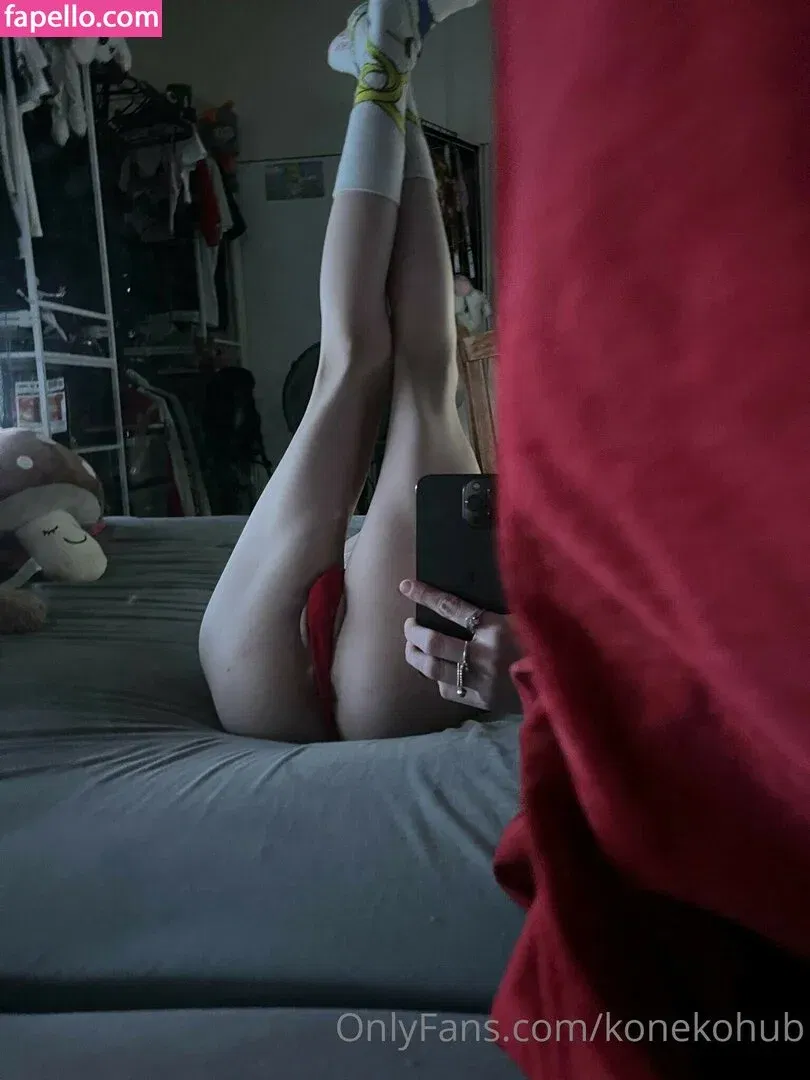 Konekohub Onlyfans Photo Gallery 