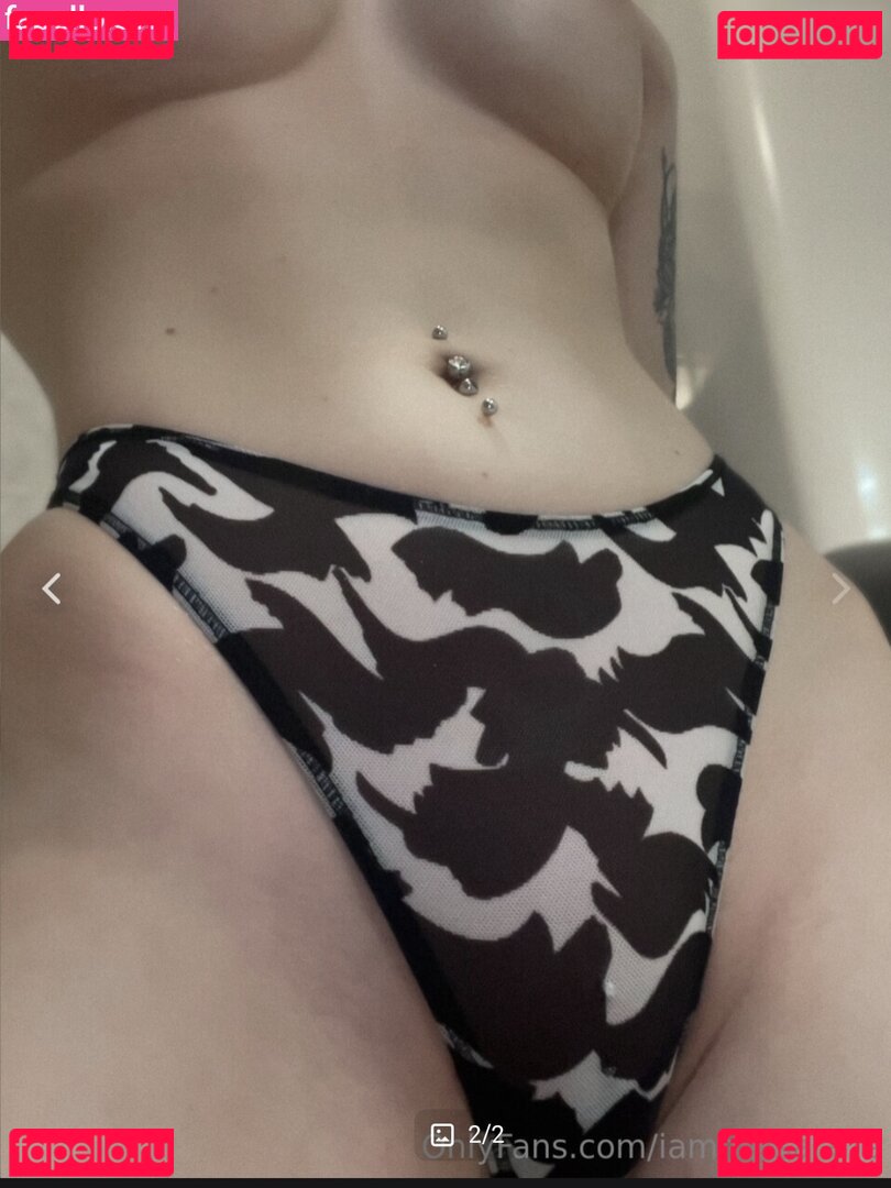 Nessa Jane / iamnessajane Onlyfans Photo Gallery 