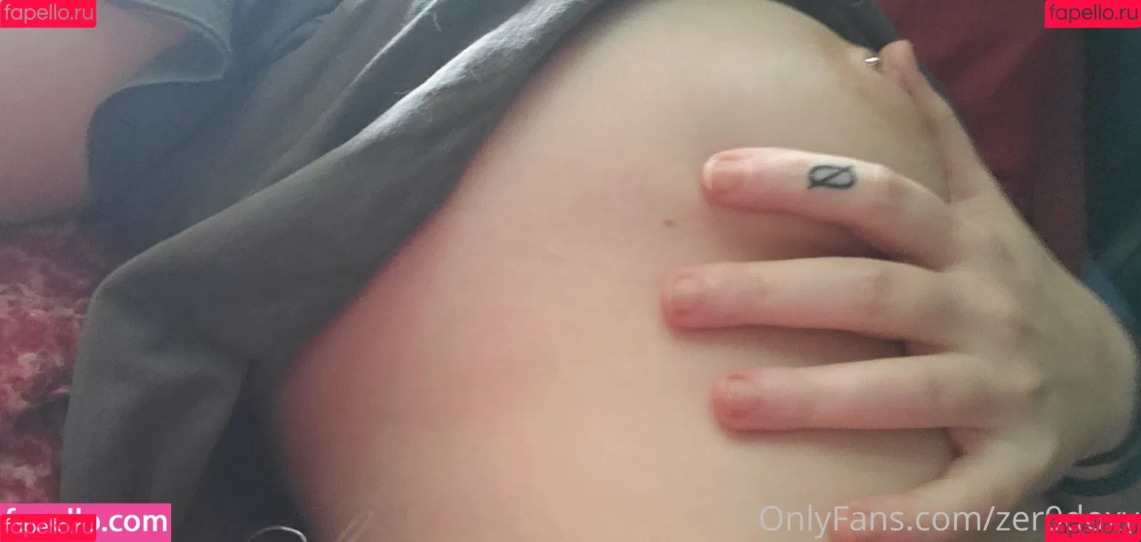 Zer0Doxy Onlyfans Photo Gallery 