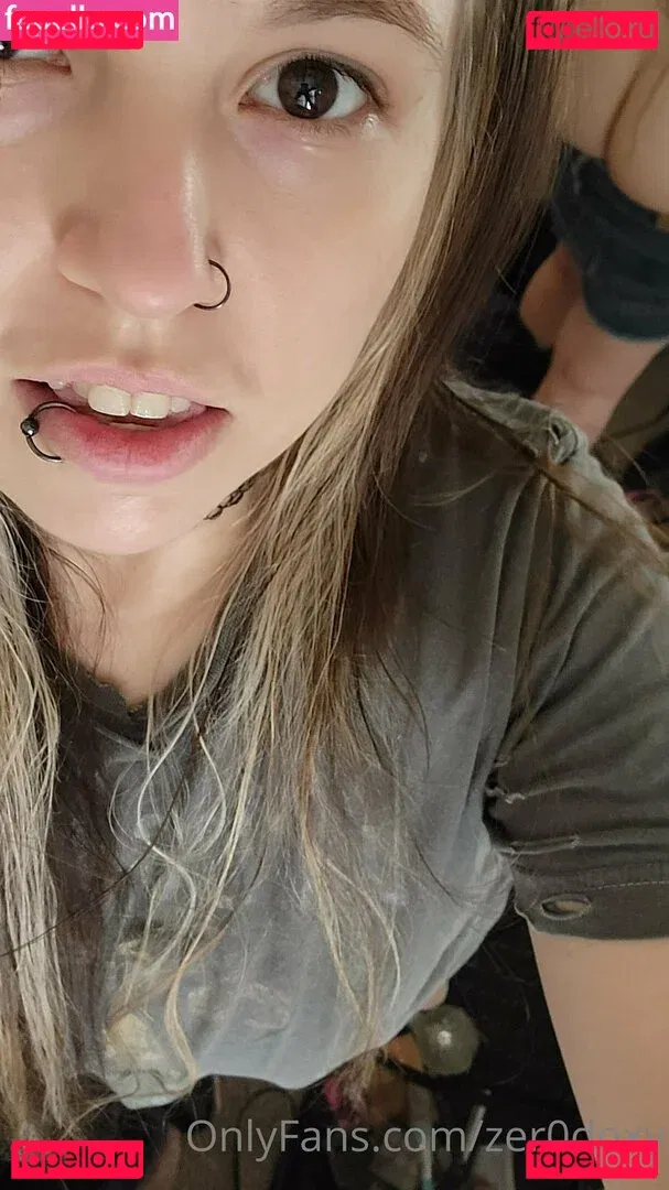 Zer0Doxy Onlyfans Photo Gallery 