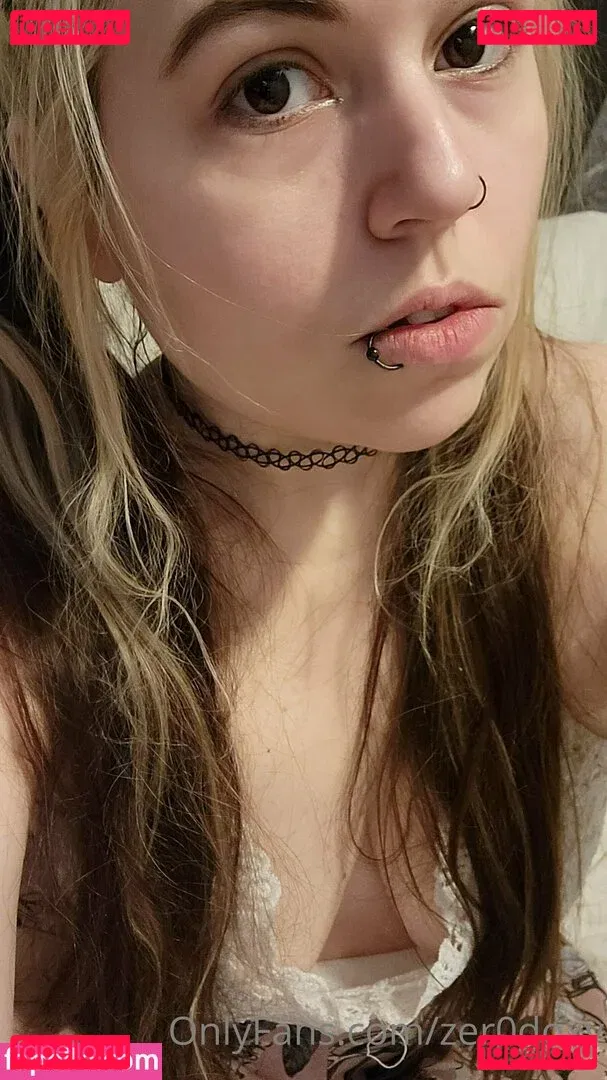 Zer0Doxy Onlyfans Photo Gallery 