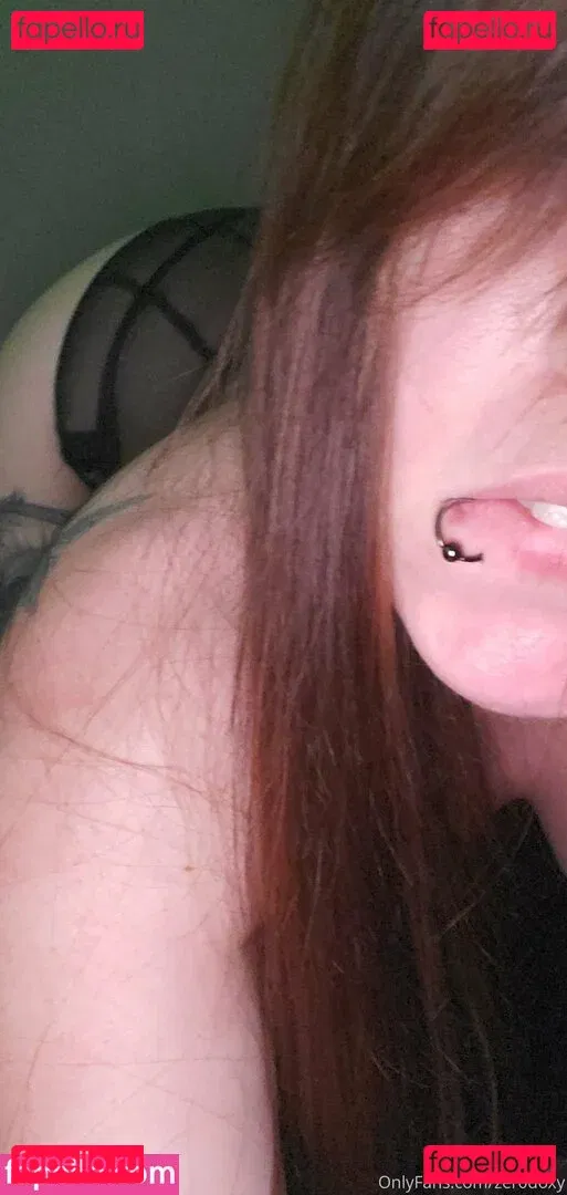 Zer0Doxy Onlyfans Photo Gallery 